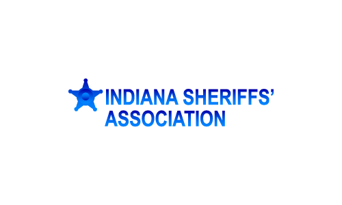Indiana Sheriff's logo