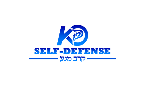 KO Self Defense logo