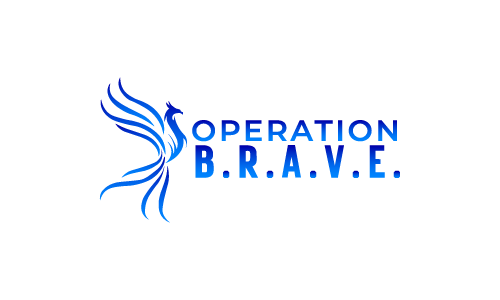 Operation Brave Logo