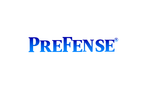 Prefense logo